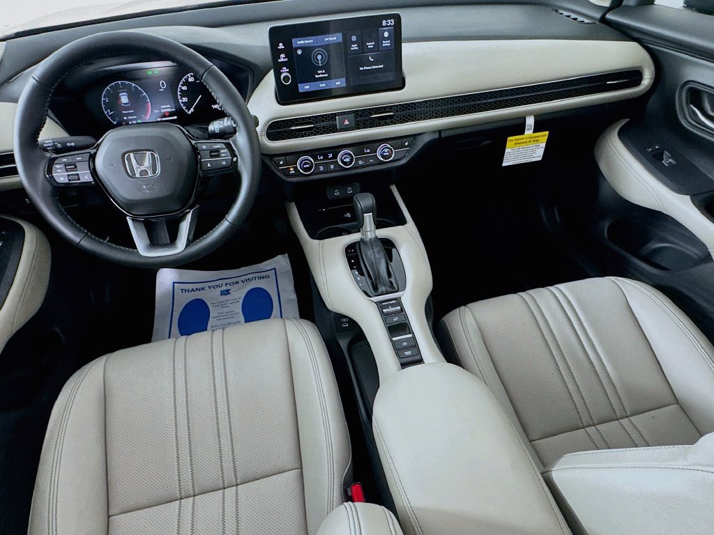 New 2027 Honda HR-V EX-L image 31