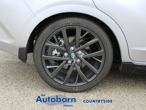Certified 2025 Subaru Impreza RS AWD/4WD image 27