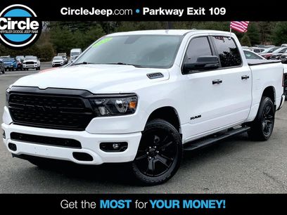 Certified 2023 RAM 1500 Big Horn