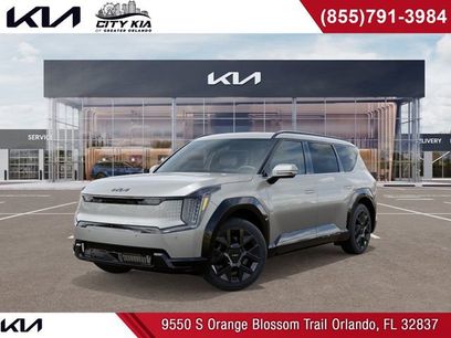 New 2026 Kia EV9 Land w/ Nightfall Edition Package