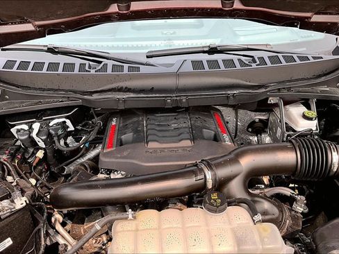 Used 2025 Ford F150 Raptor AWD/4WD image 9
