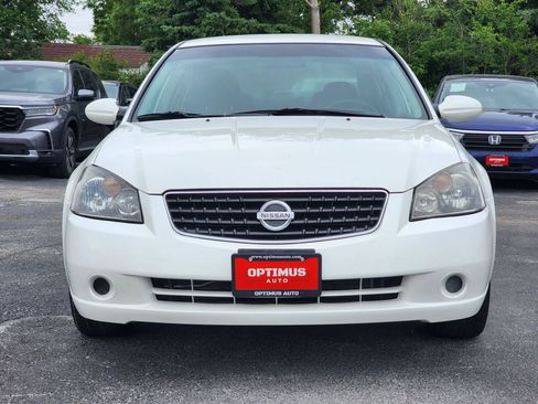Used 2006 Nissan Altima 2.5 S w/ (P01) Special Edition Pkg FWD image 2