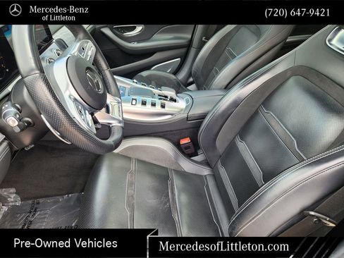 Certified 2019 Mercedes-Benz AMG GT 63 image 11