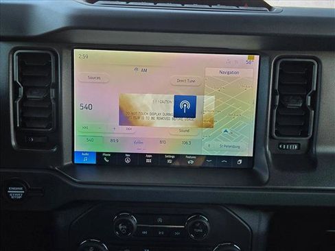 New 2025 Ford Bronco Badlands image 11