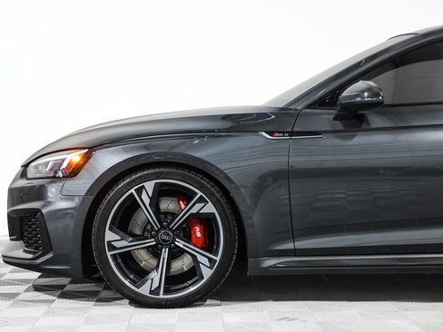Used 2019 Audi RS 5 Sportback AWD/4WD image 15