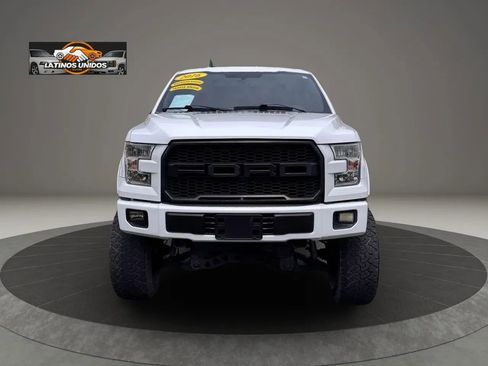 Used 2016 Ford F150 XLT w/ Equipment Group 302A Luxury AWD/4WD image 2