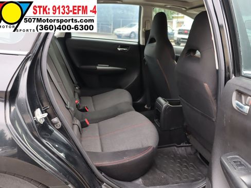 Used 2011 Subaru Impreza WRX Premium w/ Value Pkg Group 1A image 14