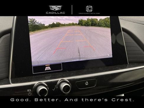 Used 2024 Cadillac CT4 Luxury w/ Sun And Sound Package RWD image 17