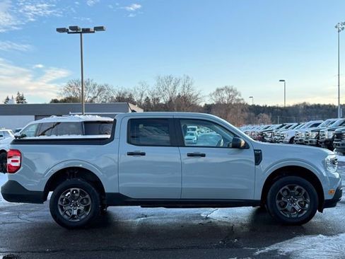 Certified 2022 Ford Maverick XLT image 34