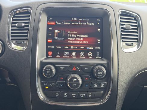 Used 2016 Dodge Durango Citadel w/ Technology Group AWD/4WD image 26