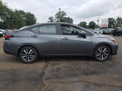 New 2025 Nissan Versa SV w/ Trunk Package image 7