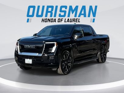 Used 2025 GMC Sierra EV Denali