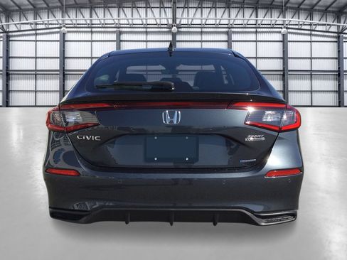 New 2026 Honda Civic Sport Touring image 4
