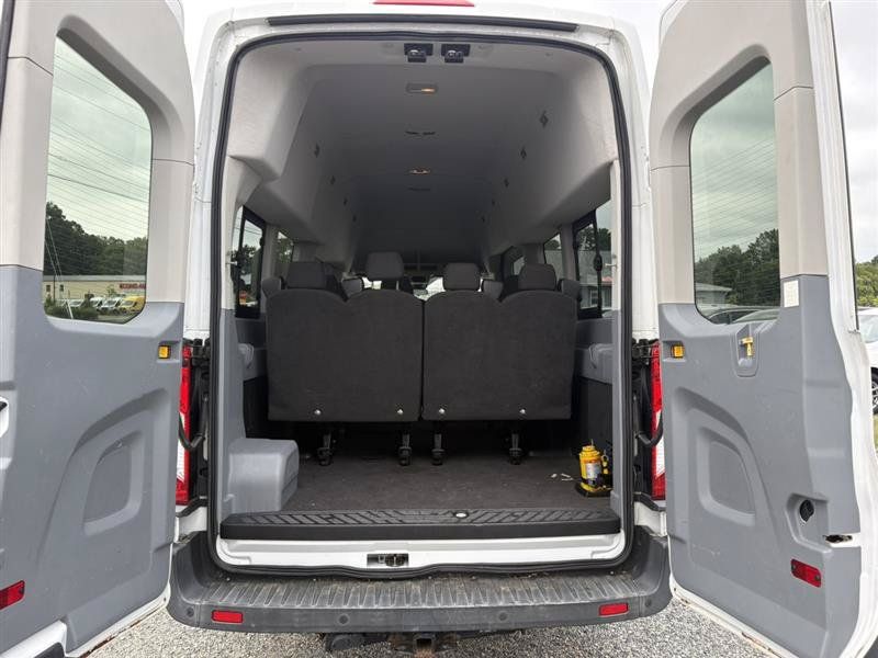 Used 2016 Ford Transit 350 XLT RWD image 14