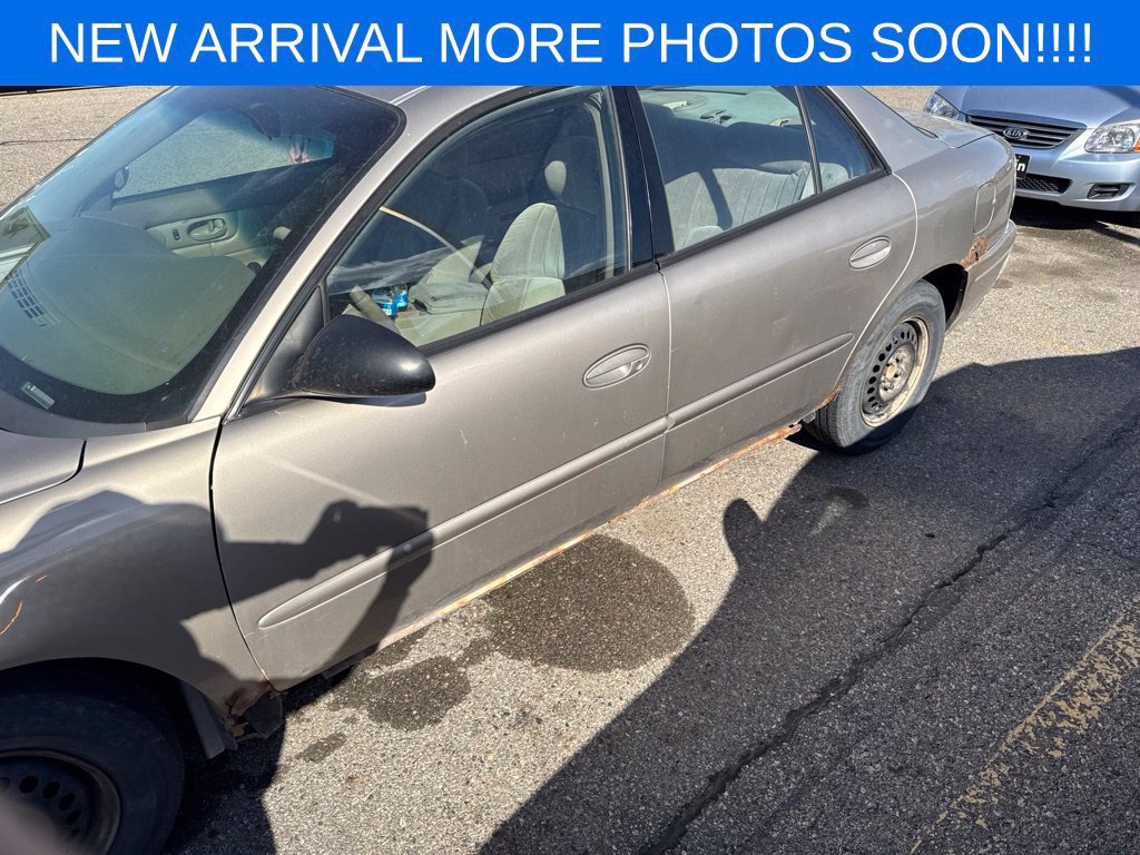 Used 2003 Buick Century Custom FWD image 5