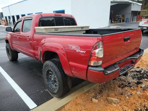 Used 2012 Toyota Tacoma PreRunner w/ TRD Sport Pkg RWD image 7