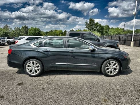 Used 2018 Chevrolet Impala Premier image 4