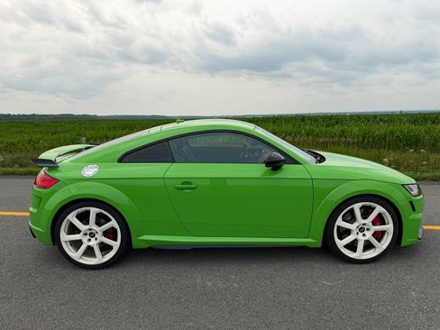 Used 2020 Audi TT RS AWD/4WD image 16