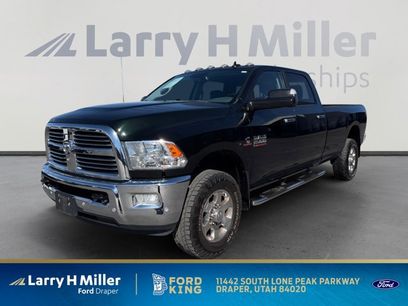 Used 2018 RAM 2500 Big Horn