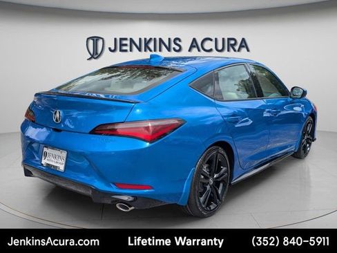 New 2026 Acura Integra A-Spec image 4