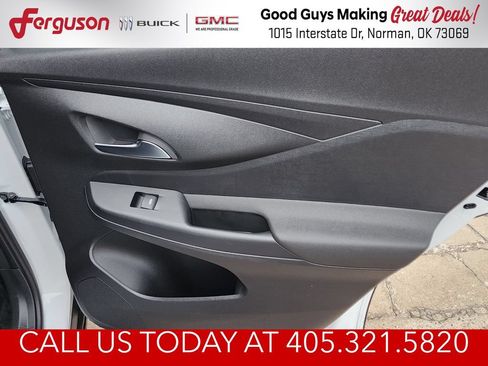 New 2026 Buick Envista Preferred w/ Convenience I Package FWD image 36