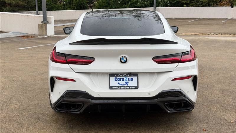 Used 2019 BMW M850i xDrive Coupe w/ M Carbon Exterior Package AWD/4WD image 6