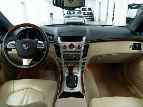 Used 2013 Cadillac CTS Premium image 7