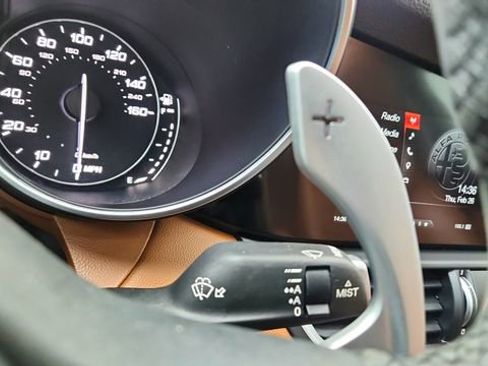 Used 2017 Alfa Romeo Giulia Ti w/ TI 19" Sport Package image 42