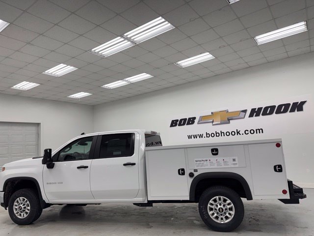 New 2026 Chevrolet Silverado 2500 W/T w/ WT Convenience Package AWD/4WD image 8