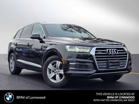 Used 2019 Audi Q7 2.0T Premium Plus w/ Premium Plus Package image 1
