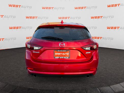 Used 2017 MAZDA MAZDA3 Grand Touring image 4