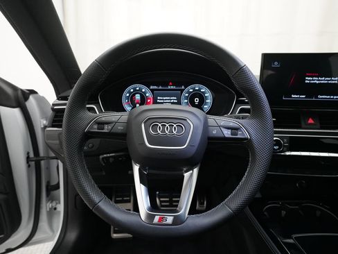 Certified 2024 Audi S5 Premium Plus AWD/4WD image 4