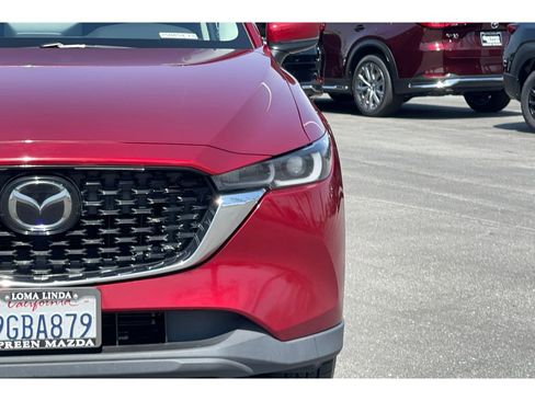 Certified 2023 MAZDA CX-5 AWD 2.5 S w/ Premium Package image 53