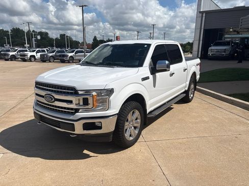 Used 2019 Ford F150 XLT w/ Equipment Group 302A Luxury AWD/4WD image 9