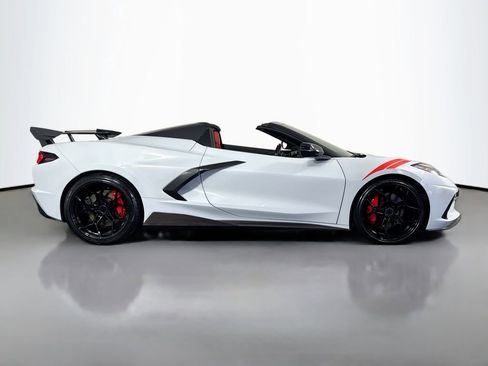 Used 2021 Chevrolet Corvette Stingray Preferred Conv w/ Z51 Performance Package image 4