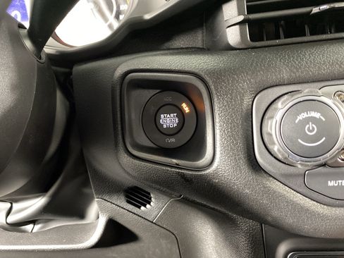New 2026 Jeep Wrangler Unlimited Sport AWD/4WD image 23