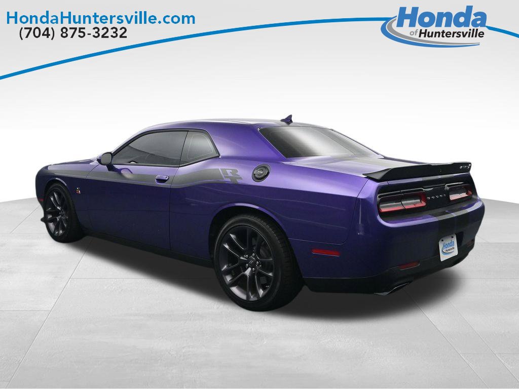Used 2023 Dodge Challenger R/T Scat Pack RWD image 6