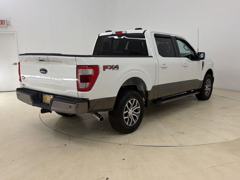 Certified 2023 Ford F150 King Ranch w/ FX4 Off-Road Package AWD/4WD image 9