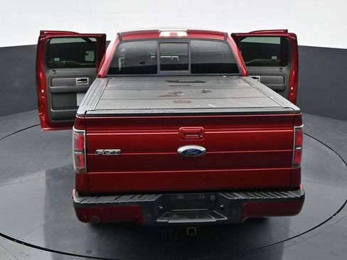 Used 2014 Ford F150 FX4 w/ Equipment Group 402A Luxury AWD/4WD image 46