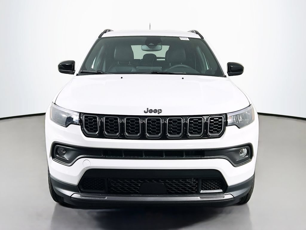 New 2026 Jeep Compass Latitude AWD/4WD image 2