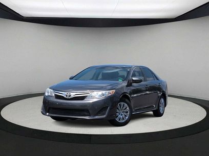 Used 2012 Toyota Camry LE