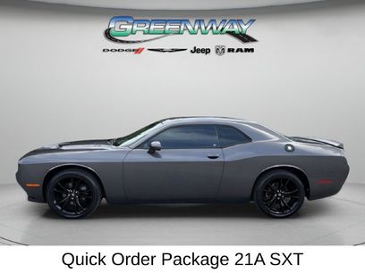 Used 2017 Dodge Challenger SXT w/ Blacktop Package