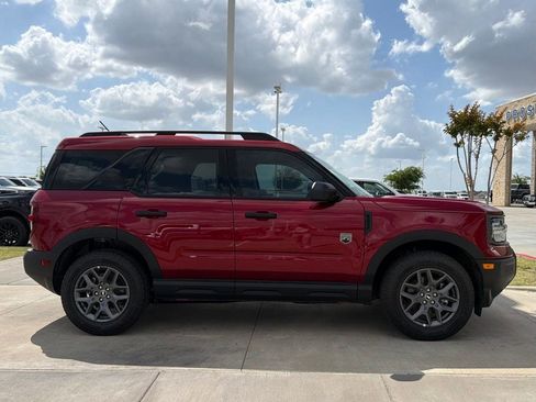 New 2025 Ford Bronco Sport Big Bend image 57