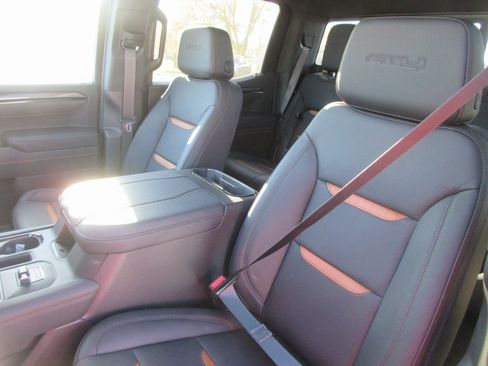 New 2026 GMC Sierra 1500 AT4 image 14