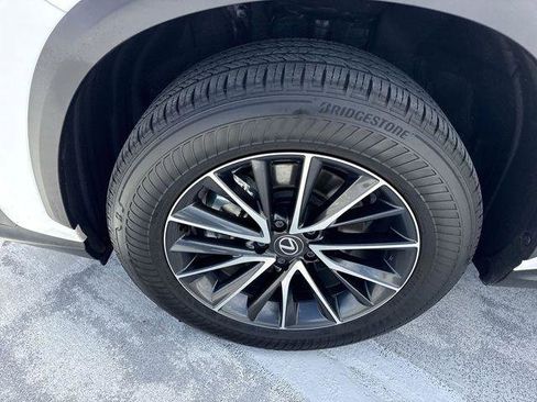 Certified 2024 Lexus NX 250 FWD w/ Cold Area Package image 10