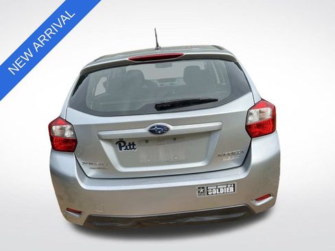 Used 2015 Subaru Impreza 2.0i Premium AWD/4WD image 4