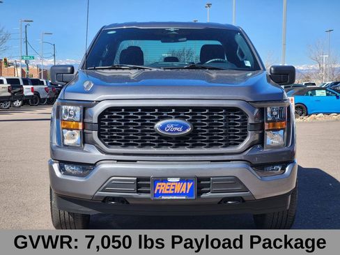 Used 2023 Ford F150 XL w/ STX Appearance Package image 7