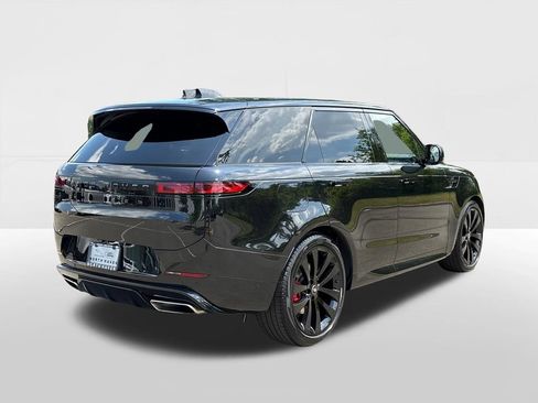 Certified 2024 Land Rover Range Rover Sport Dynamic SE AWD/4WD image 4