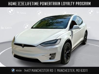 Used 2019 Tesla Model X Long Range