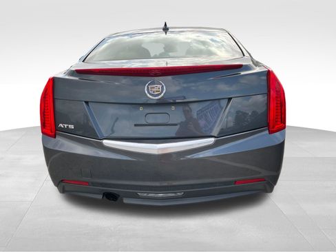 Used 2014 Cadillac ATS Sedan image 7